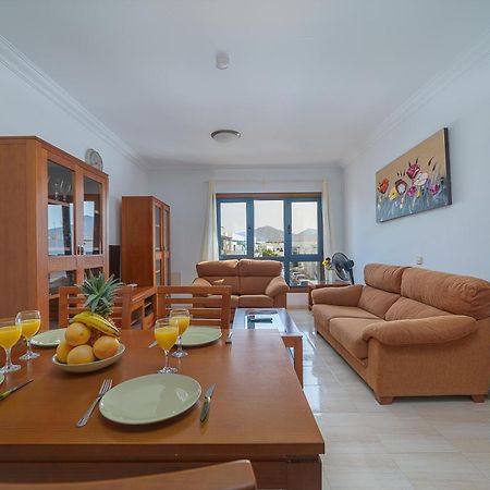 Mireya Apartment Playa Blanca Dış mekan fotoğraf