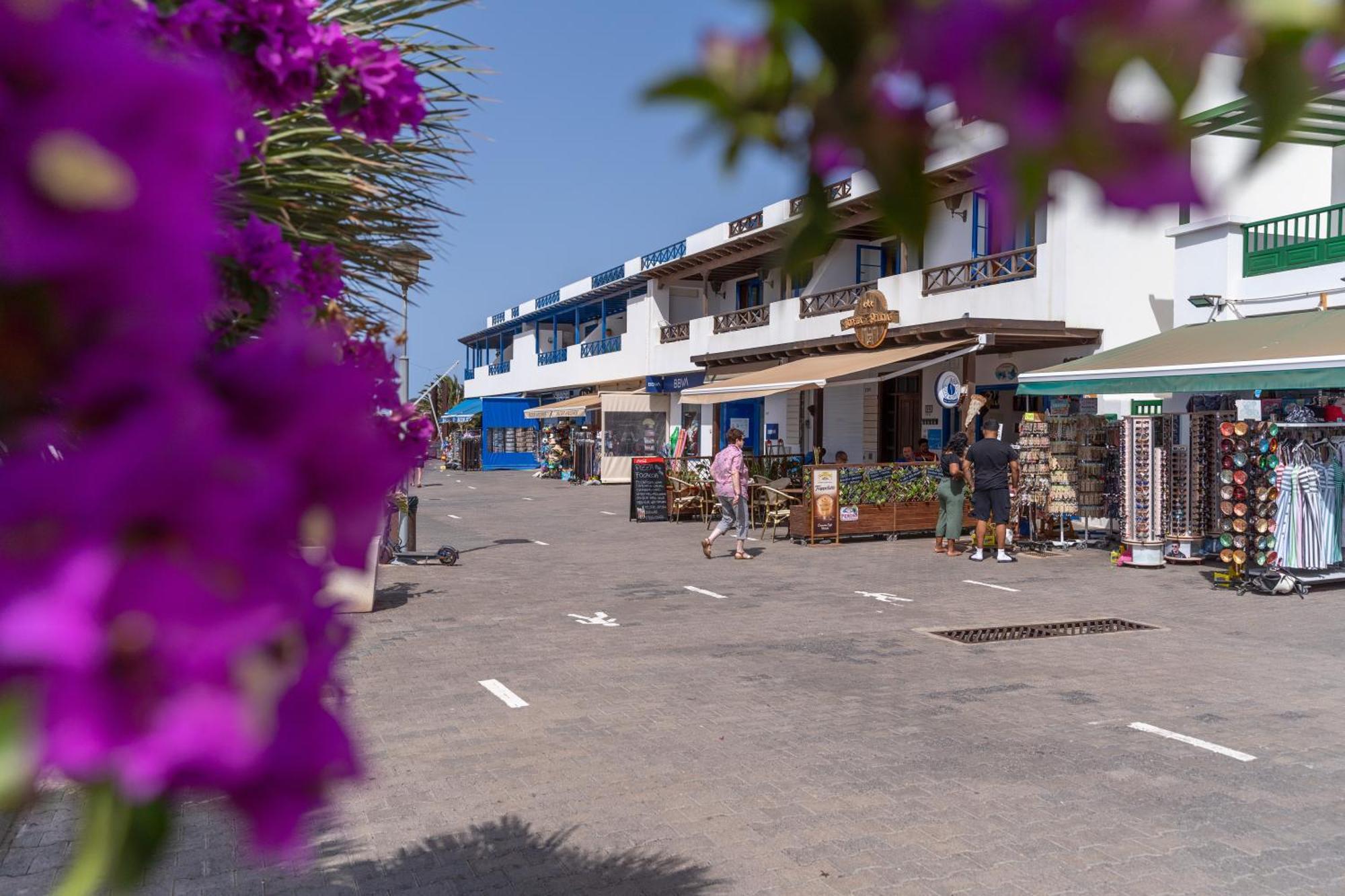 Mireya Apartment Playa Blanca Dış mekan fotoğraf