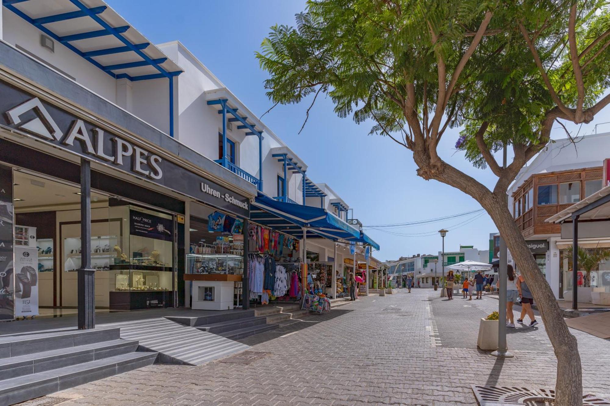 Mireya Apartment Playa Blanca Dış mekan fotoğraf