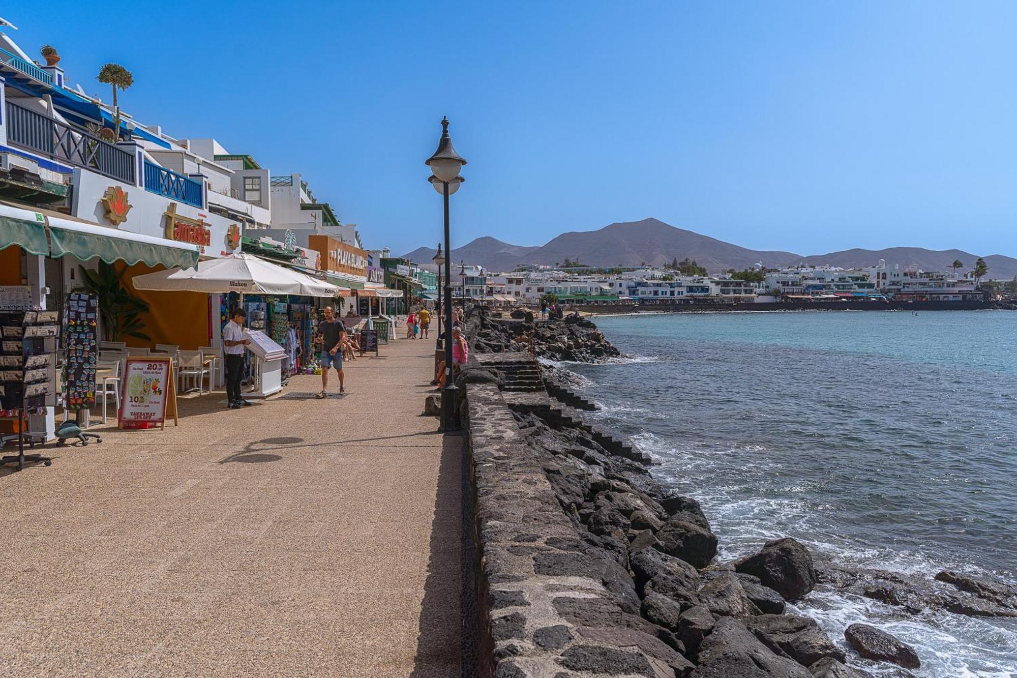 Mireya Apartment Playa Blanca Dış mekan fotoğraf