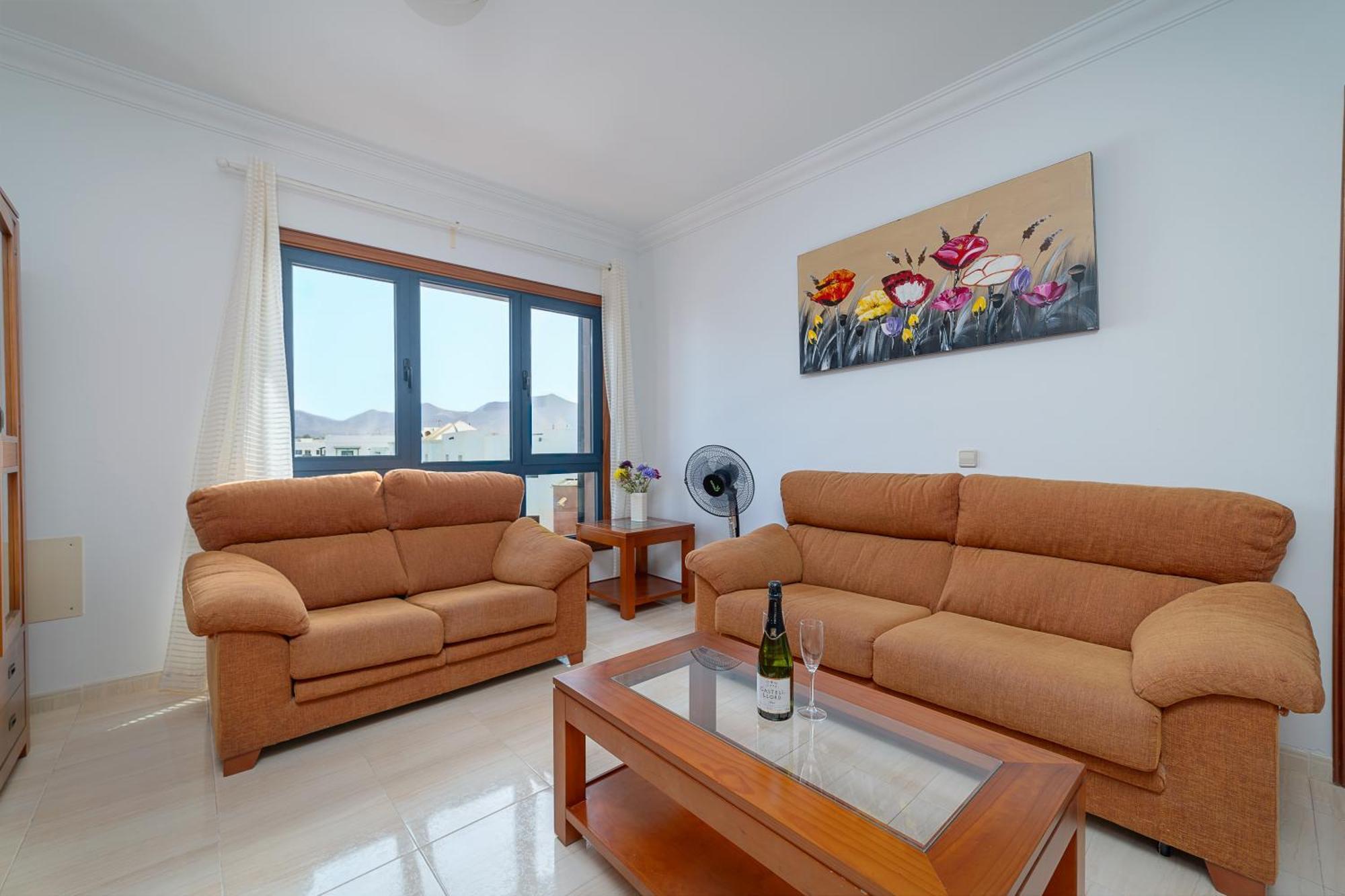 Mireya Apartment Playa Blanca Dış mekan fotoğraf