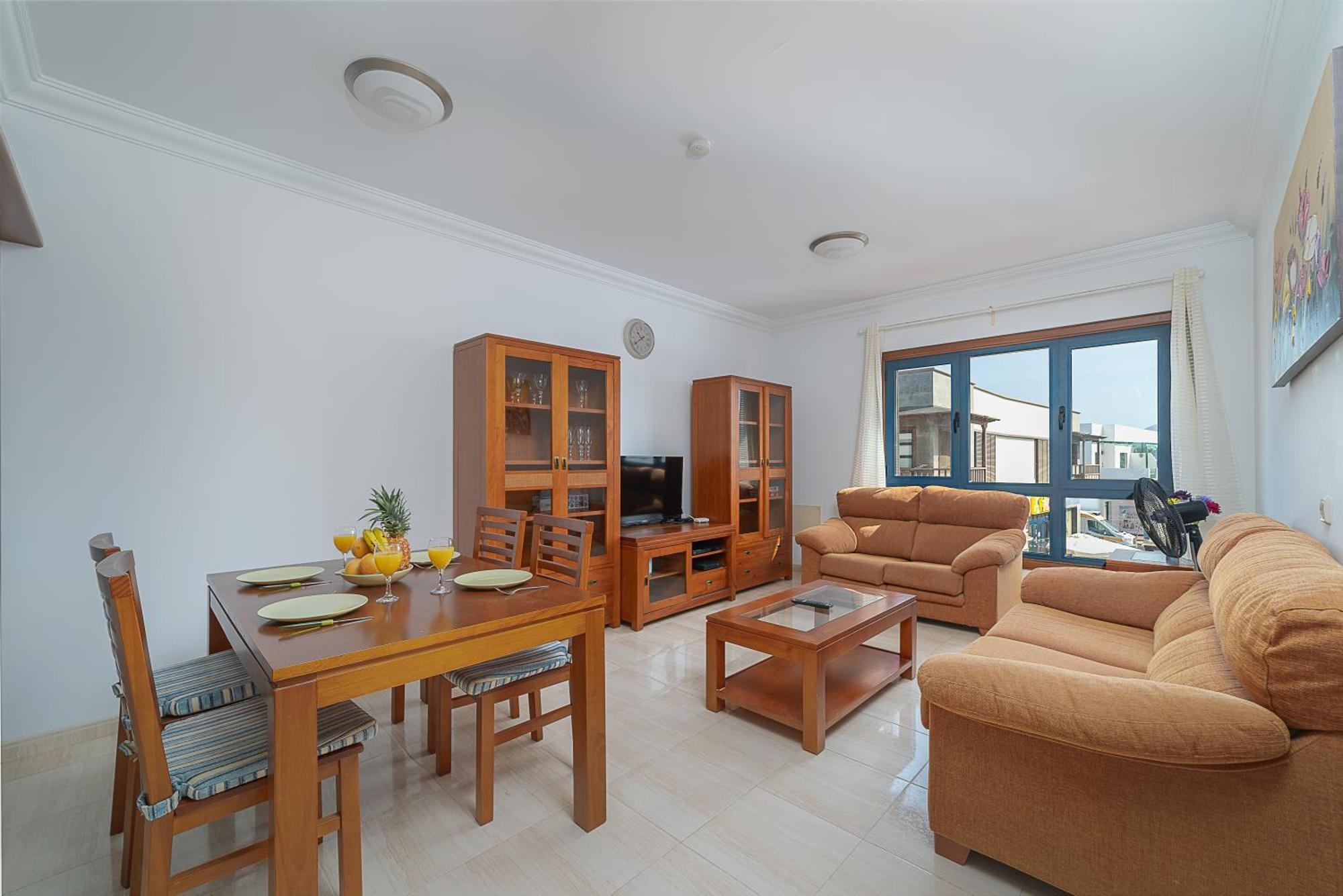Mireya Apartment Playa Blanca Dış mekan fotoğraf