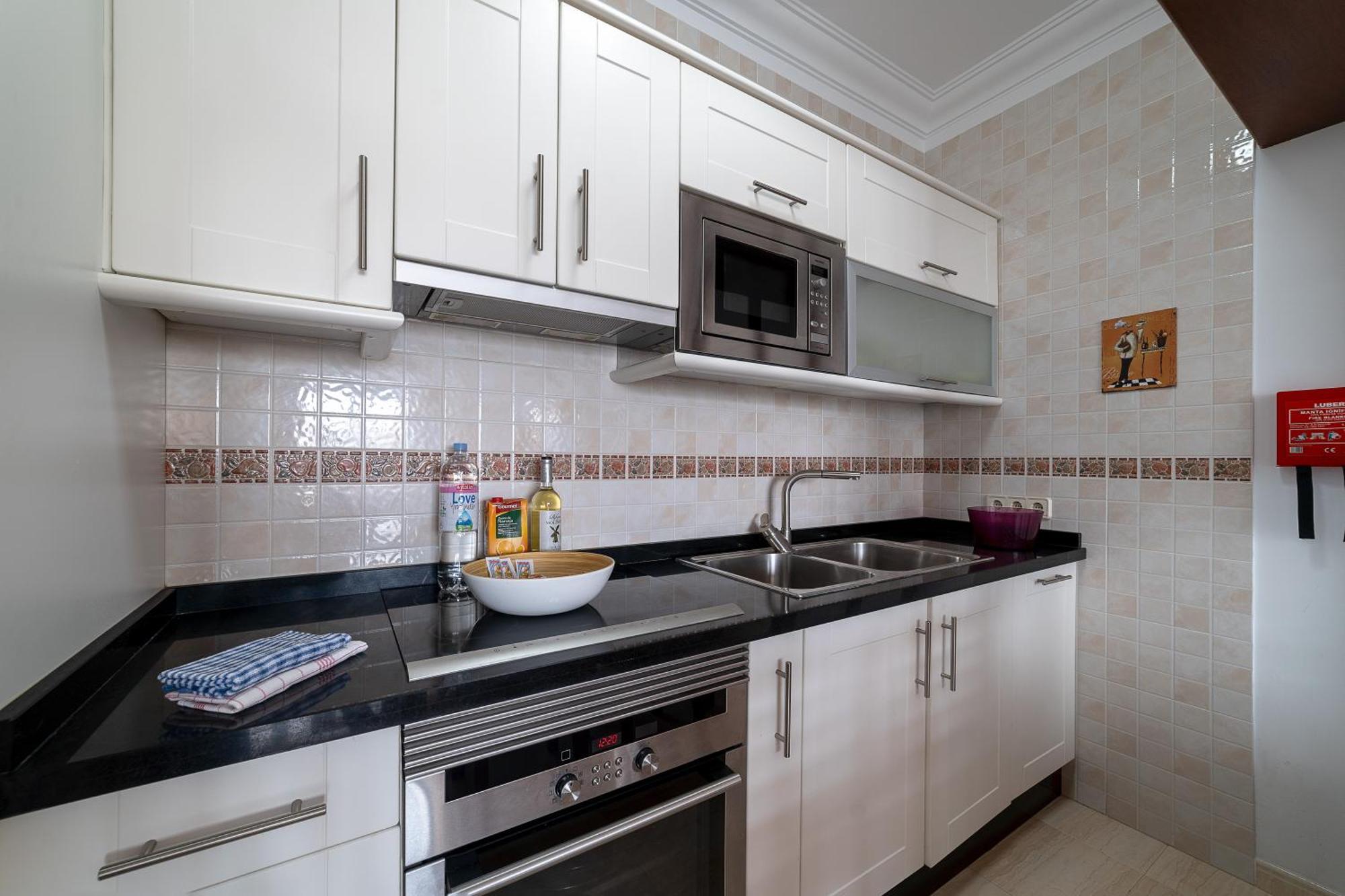 Mireya Apartment Playa Blanca Dış mekan fotoğraf