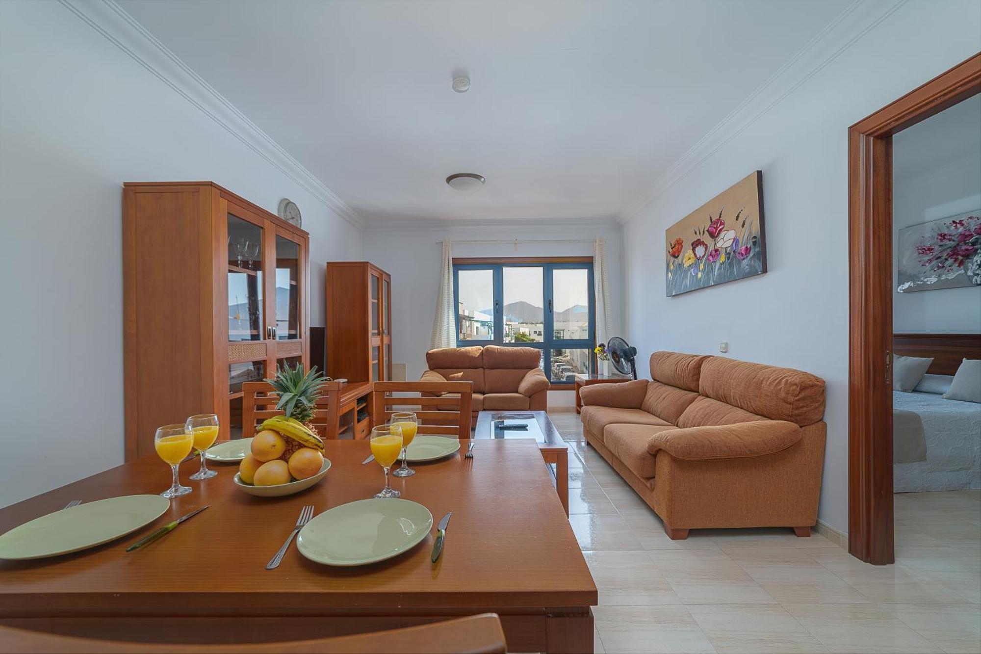Mireya Apartment Playa Blanca Dış mekan fotoğraf